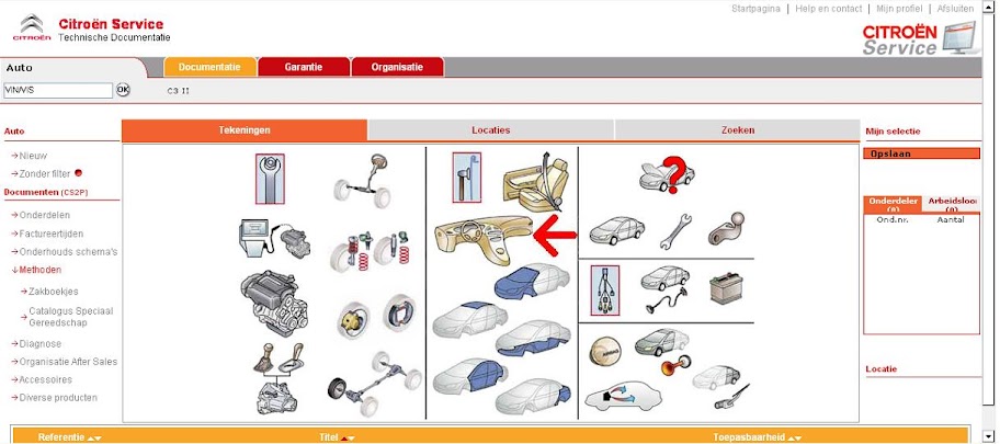 Networkservice citroen com